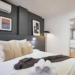 Cozy Iii - Les Corts Apartment *