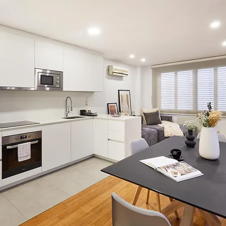 Apartament Cozy Iii - Les Corts