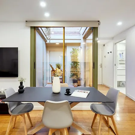 Cozy Iii - Les Corts Apartament *