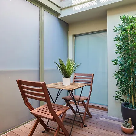 Cozy Iii - Les Corts *