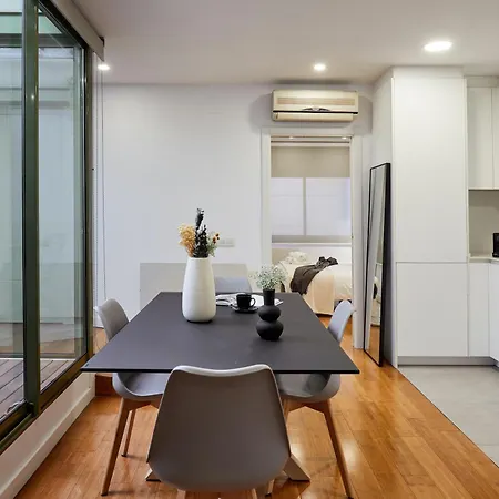 Cozy Iii - Les Corts