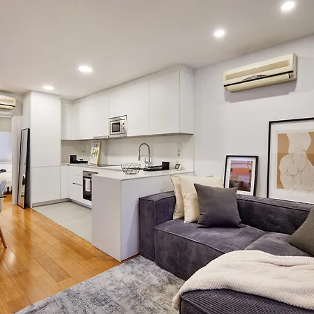 Cozy Iii - Les Corts * Barcelona