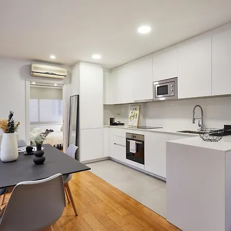 Apartament Cozy Iii - Les Corts