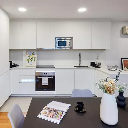 Cozy Iii - Les Corts Apartament