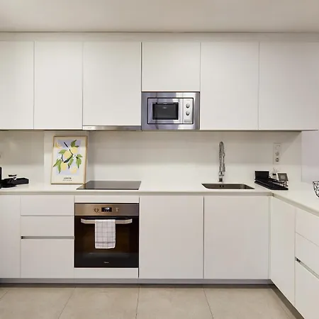 Cozy Iii - Les Corts Apartament Barcelona