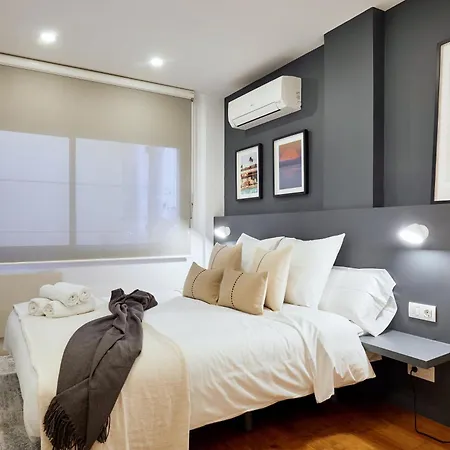 Apartament Cozy Iii - Les Corts *