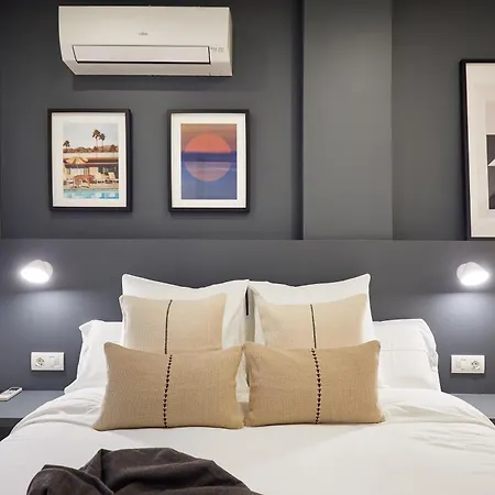 Appartement Cozy Iii - Les Corts