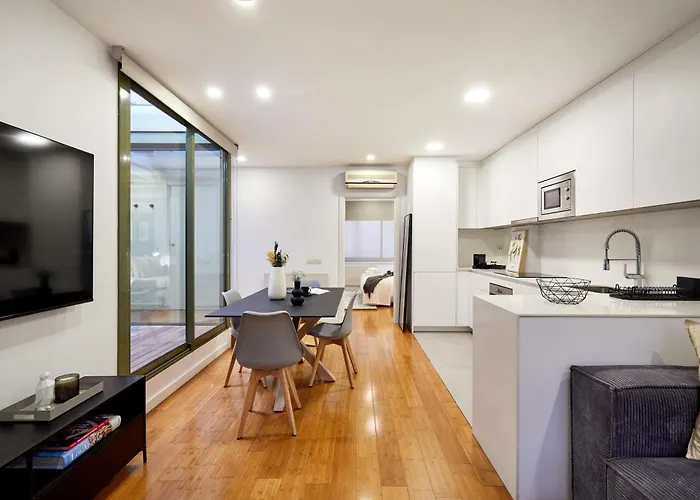 Cozy Iii - Les Corts Barcelone