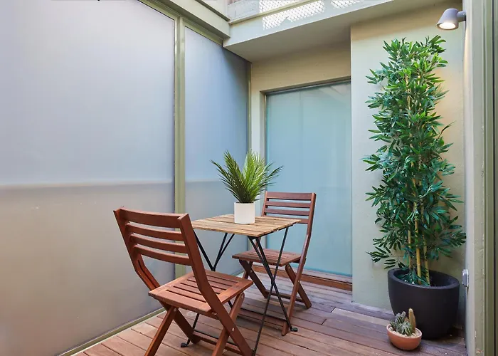 Cozy Iii - Les Corts *