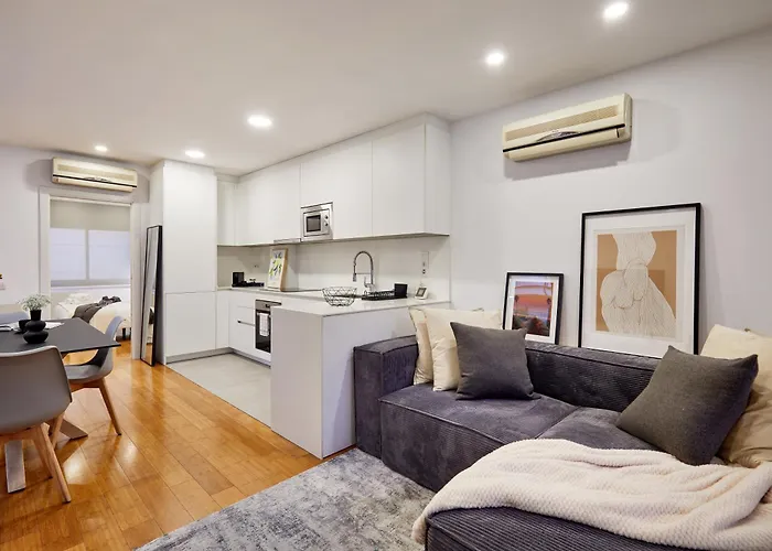 Cozy Iii - Les Corts * 巴塞罗那