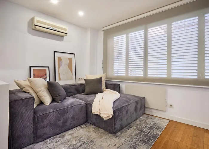 Cozy Iii - Les Corts Barcelone