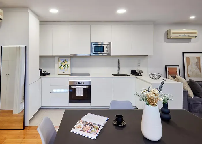 Cozy Iii - Les Corts Appartement