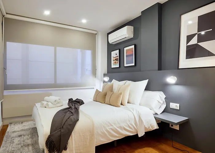 Appartement Cozy Iii - Les Corts *