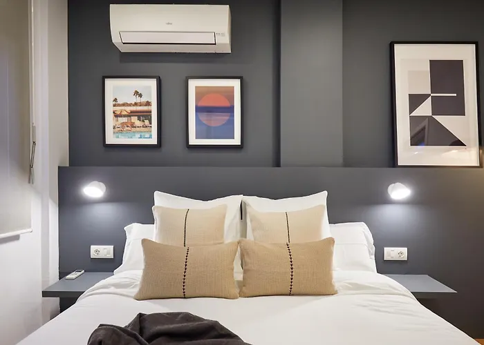 Appartement Cozy Iii - Les Corts